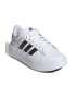 adidas Sportswear Pantofi sport flatform de piele ecologica Grand Court - Pled.ro