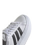 adidas Sportswear Pantofi sport flatform de piele ecologica Grand Court - Pled.ro