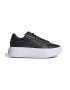 adidas Sportswear Pantofi sport flatform de piele ecologica Grand Court - Pled.ro