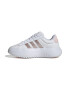 adidas Sportswear Pantofi sport flatform de piele ecologica Grand Court - Pled.ro