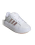 adidas Sportswear Pantofi sport flatform de piele ecologica Grand Court - Pled.ro