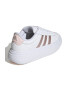 adidas Sportswear Pantofi sport flatform de piele ecologica Grand Court - Pled.ro