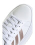 adidas Sportswear Pantofi sport flatform de piele ecologica Grand Court - Pled.ro