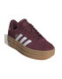 adidas Sportswear Pantofi sport flatform de piele intoarsa Court Bold - Pled.ro