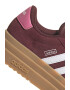 adidas Sportswear Pantofi sport flatform de piele intoarsa Court Bold - Pled.ro