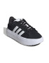 adidas Sportswear Pantofi sport flatform de piele intoarsa Grand Court - Pled.ro