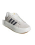 adidas Sportswear Pantofi sport flatform de piele intoarsa Grand Court - Pled.ro