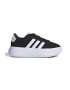 adidas Sportswear Pantofi sport flatform de piele intoarsa Grand Court - Pled.ro