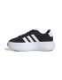 adidas Sportswear Pantofi sport flatform de piele intoarsa Grand Court - Pled.ro