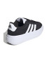 adidas Sportswear Pantofi sport flatform de piele intoarsa Grand Court - Pled.ro