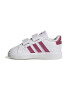 adidas Sportswear Pantofi sport din piele ecologica cu inchidere velcro Grand Court 2.0 - Pled.ro