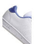 adidas Sportswear Pantofi sport low-cut din piele ecologica Advantage - Pled.ro