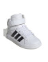 adidas Sportswear Pantofi sport medii de piele ecologica cu velcro Grand Court - Pled.ro