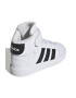 adidas Sportswear Pantofi sport medii de piele ecologica cu velcro Grand Court - Pled.ro