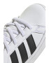 adidas Sportswear Pantofi sport medii de piele ecologica cu velcro Grand Court - Pled.ro