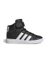 adidas Sportswear Pantofi sport medii de piele ecologica cu velcro Grand Court - Pled.ro