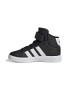 adidas Sportswear Pantofi sport medii de piele ecologica cu velcro Grand Court - Pled.ro