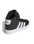 adidas Sportswear Pantofi sport medii de piele ecologica cu velcro Grand Court - Pled.ro