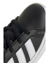 adidas Sportswear Pantofi sport medii de piele ecologica cu velcro Grand Court - Pled.ro