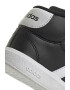 adidas Sportswear Pantofi sport medii de piele ecologica cu velcro Grand Court - Pled.ro