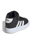 adidas Sportswear Pantofi sport medii de piele ecologica cu velcro Grand Court - Pled.ro