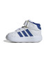 adidas Sportswear Pantofi sport medii de piele ecologica cu velcro Grand Court - Pled.ro