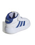 adidas Sportswear Pantofi sport medii de piele ecologica cu velcro Grand Court - Pled.ro