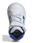 adidas Sportswear Pantofi sport medii de piele ecologica cu velcro Grand Court - Pled.ro