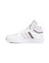 adidas Sportswear Pantofi sport medii de piele ecologica Hoops 3.0 - Pled.ro