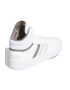 adidas Sportswear Pantofi sport medii de piele ecologica Hoops 3.0 - Pled.ro