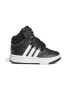 adidas Sportswear Pantofi sport mid-high cu velcro Hoops - Pled.ro