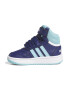 adidas Sportswear Pantofi sport mid-high cu velcro Hoops - Pled.ro