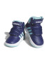 adidas Sportswear Pantofi sport mid-high cu velcro Hoops - Pled.ro