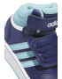 adidas Sportswear Pantofi sport mid-high cu velcro Hoops - Pled.ro