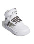 adidas Sportswear Pantofi sport mid-high cu velcro Hoops - Pled.ro