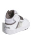 adidas Sportswear Pantofi sport mid-high cu velcro Hoops - Pled.ro