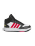 adidas Sportswear Pantofi sport mid-high din piele ecologica Hoops - Pled.ro