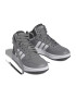 adidas Sportswear Pantofi sport mid-high din piele ecologica Hoops - Pled.ro