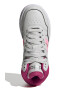 adidas Sportswear Pantofi sport mid-high de piele ecologica si material textil Hoops - Pled.ro