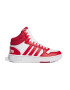 adidas Sportswear Pantofi sport mid-high din piele ecologica Hoops - Pled.ro