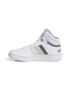 adidas Sportswear Pantofi sport mid-high din piele ecologica Hoops - Pled.ro