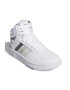 adidas Sportswear Pantofi sport mid-high din piele ecologica Hoops - Pled.ro