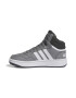 adidas Sportswear Pantofi sport mid-high din piele ecologica Hoops - Pled.ro