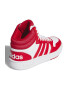 adidas Sportswear Pantofi sport mid-high din piele ecologica Hoops - Pled.ro