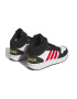 adidas Sportswear Pantofi sport mid-high din piele ecologica Hoops - Pled.ro