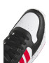 adidas Sportswear Pantofi sport mid-high din piele ecologica Hoops - Pled.ro