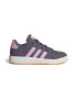 adidas Sportswear Pantofi sport textili cu garnituri de piele ecologica Grand Court 2.0 - Pled.ro