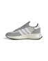 adidas Sportswear Pantofi sport unisex cu insertii de piele intoarsa Retropy F2 - Pled.ro