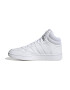 adidas Sportswear Pantofi sport unisex mid-high Hoops 3.0 - Pled.ro