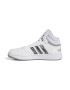 adidas Sportswear Pantofi sport unisex mid-high Hoops 3.0 - Pled.ro